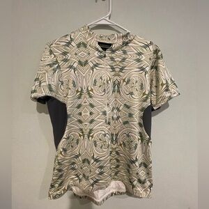 Novara bicycle top size XL shirt sleeve
